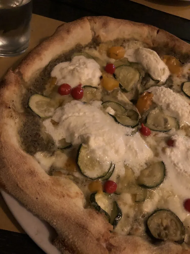 Motez Amayreh_Pizzeria Cucina Bar Freestate_Ruvo di Puglia_review