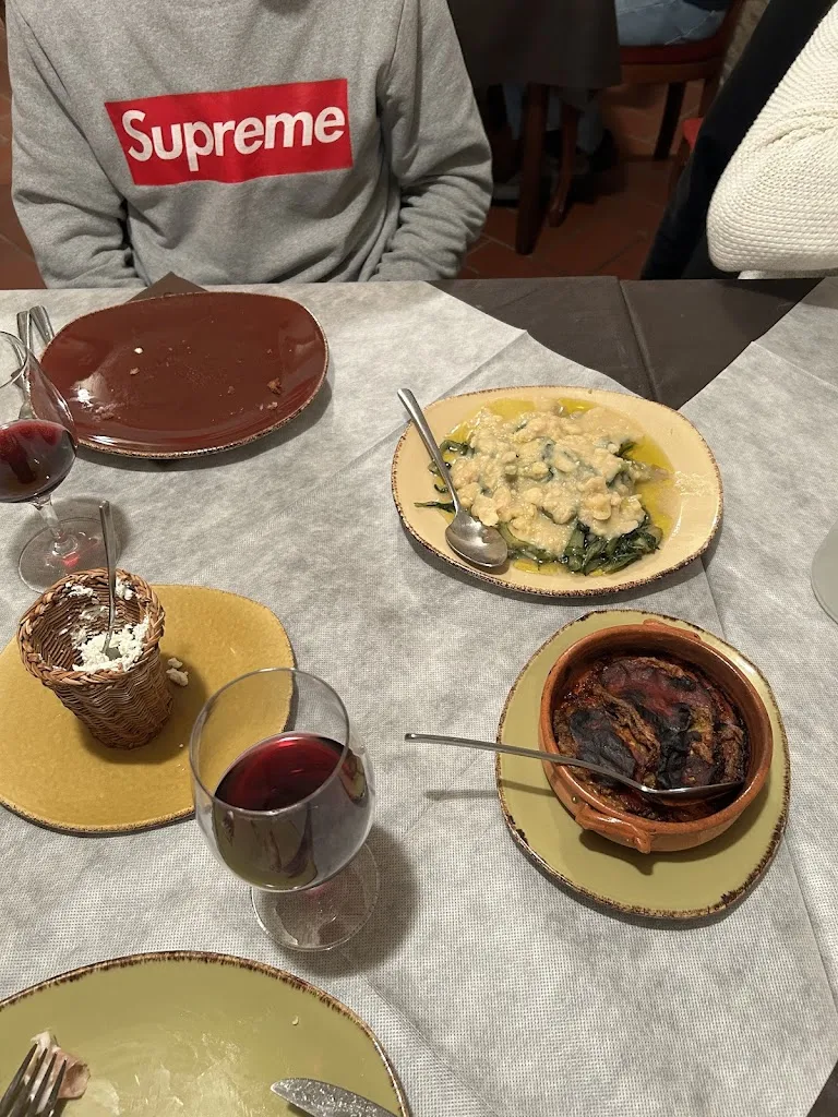 Menu_The Ciacco's Tavern Restaurant_Ruvo di Puglia_image_2