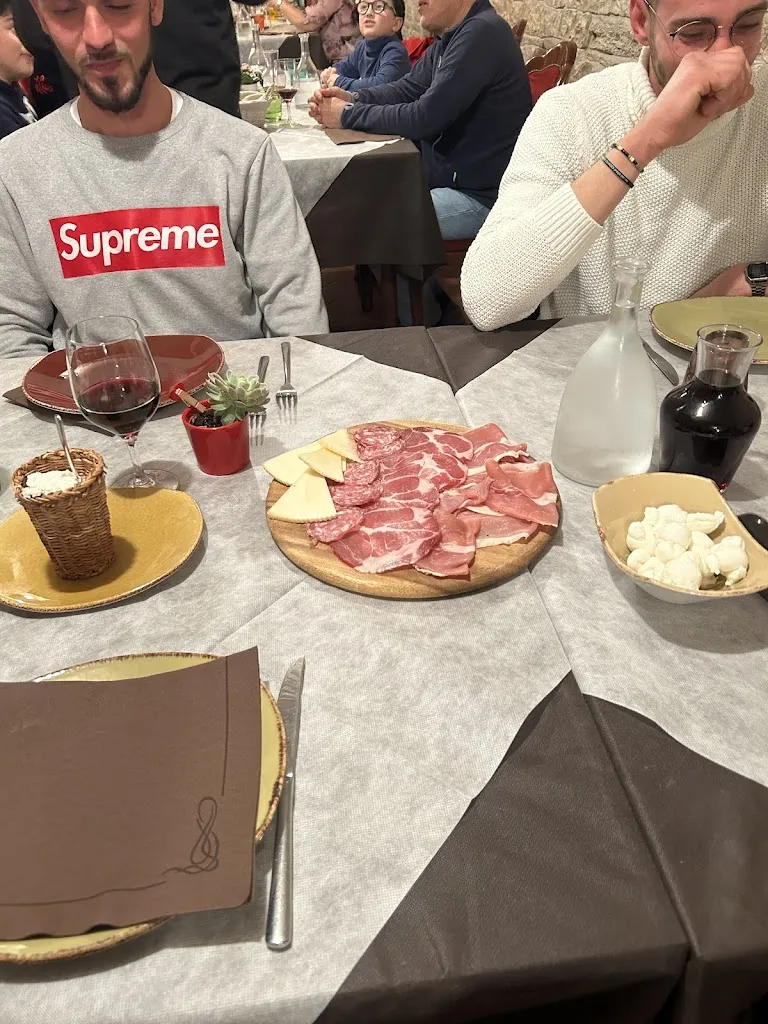 Menu_The Ciacco's Tavern Restaurant_Ruvo di Puglia_image_4