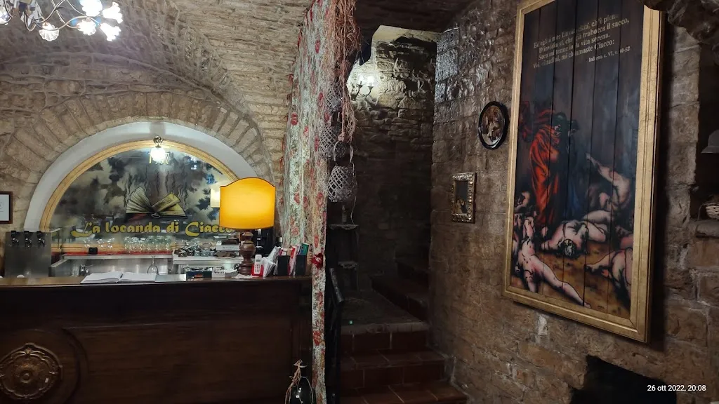 Benny Joe_The Ciacco's Tavern Restaurant_Ruvo di Puglia_review