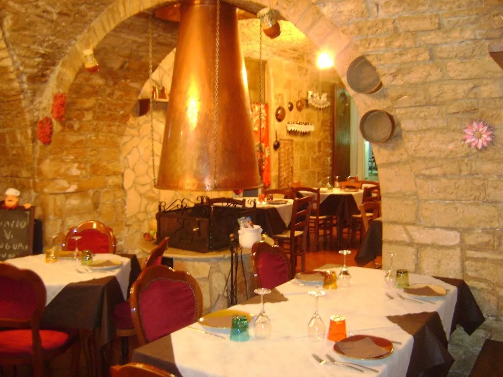 The Ciacco's Tavern Restaurant restaurant in Ruvo di Puglia