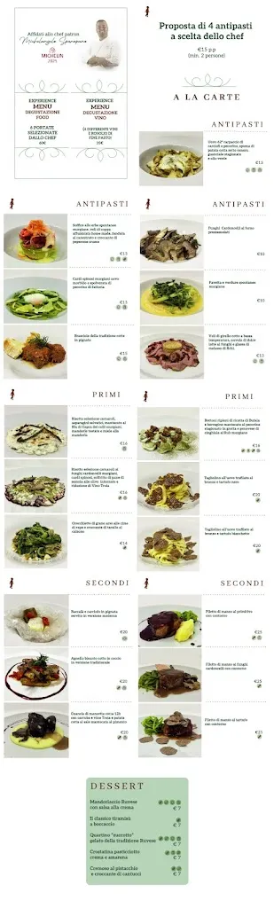 Menu_U.P.E.P.I.D.D.E. Restaurant_Ruvo di Puglia_image_1