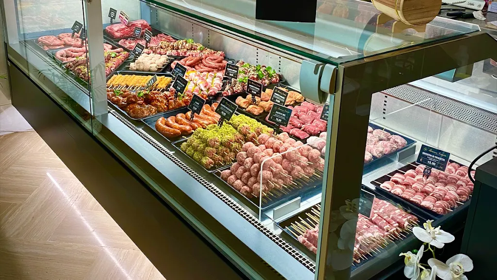 Braceria Eremita restaurant in Ruvo di Puglia