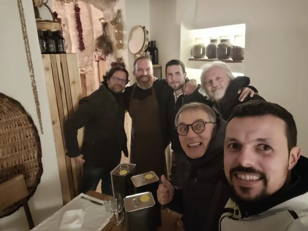 Rafael Ferreira_Cucina Villana - cucina etnobotanica_Ruvo di Puglia_review