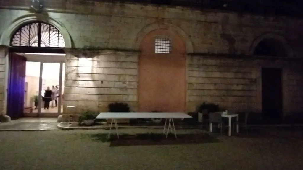 Gino Gino_Casina Fazzadio_Ruvo di Puglia_review