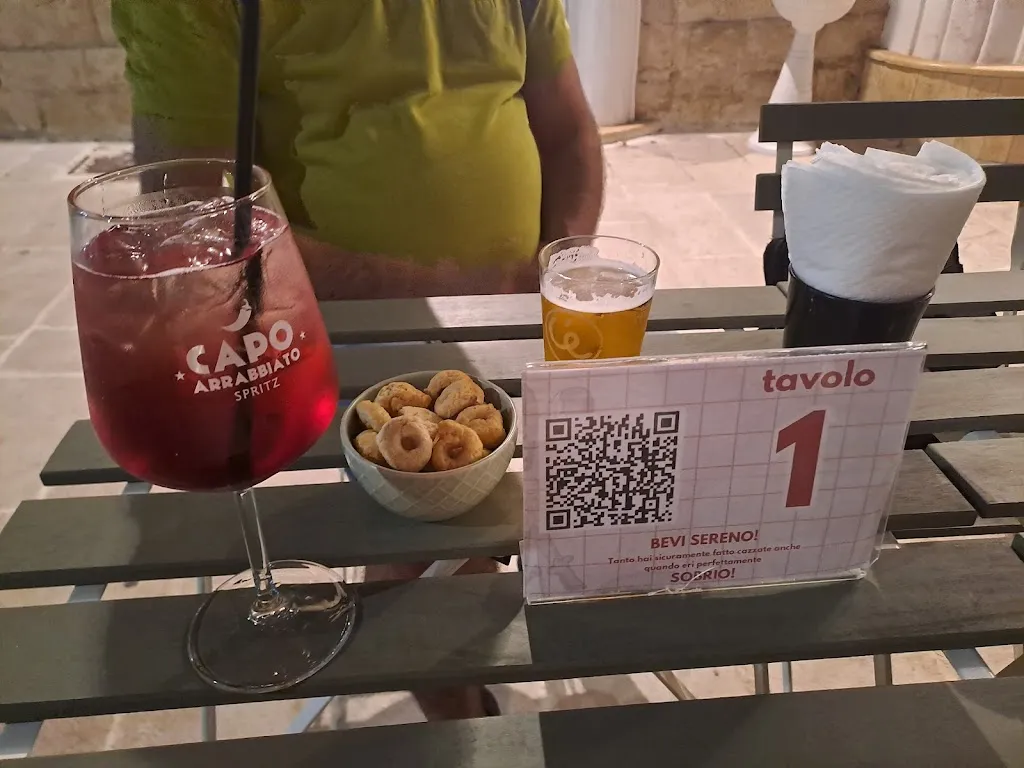 Maria Sorice_BRAMA Ristopub | Ruvo di Puglia_Ruvo di Puglia_review