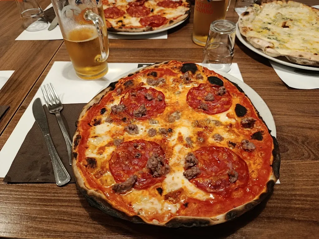 Mar Fra_BLEDI Ristorante Pizzeria di Bledar Celami_Ruvo di Puglia_review