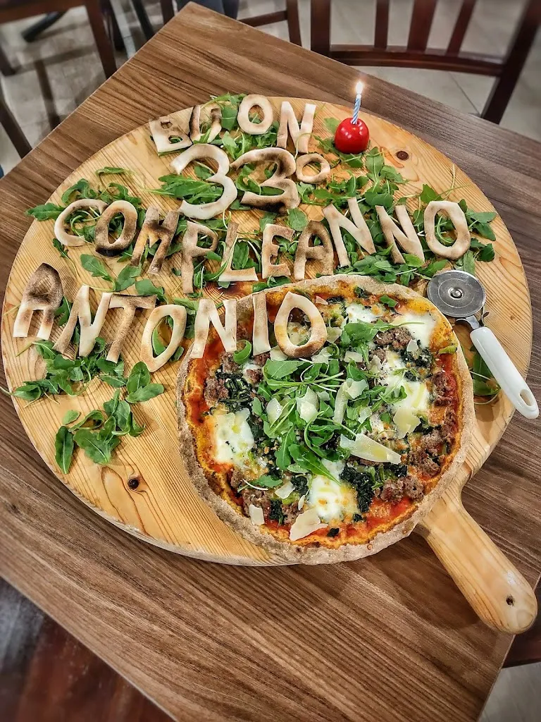 Antonio Amenduni_BLEDI Ristorante Pizzeria di Bledar Celami_Ruvo di Puglia_review