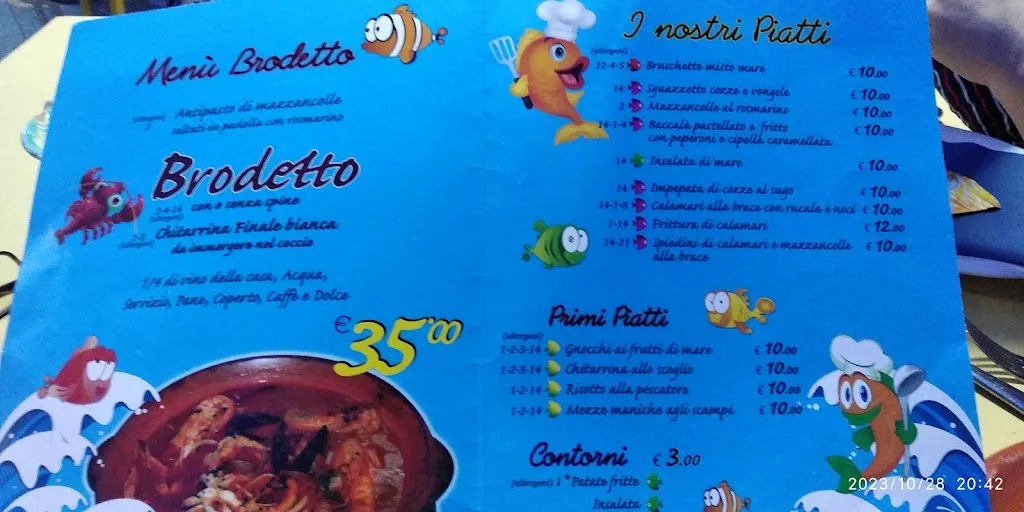 Menu_Due Leoni Trattoria Del Marinaio Di Giovanni Emanuela_Cepagatti_image_2