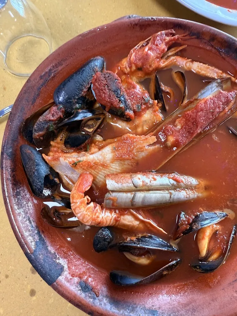 Stefania_Due Leoni Trattoria Del Marinaio Di Giovanni Emanuela_Cepagatti_review