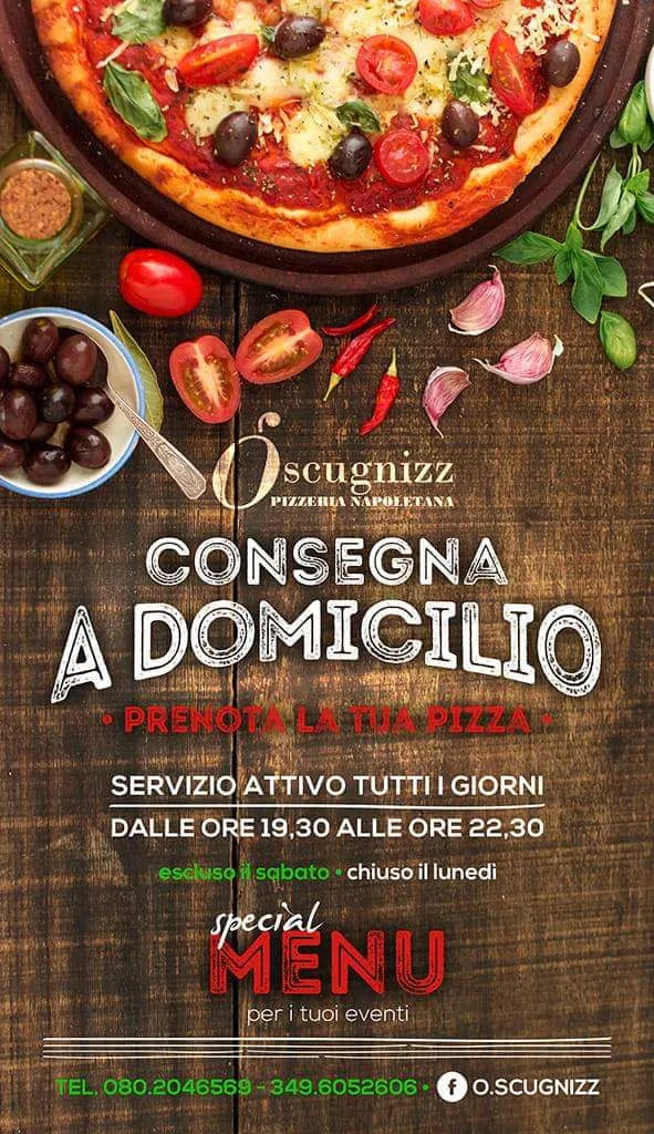 Menu_O'Scugnizz | Ruvo di Puglia_Ruvo di Puglia_image_1