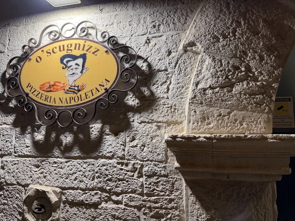 Rocco Romino Binetti_O'Scugnizz | Ruvo di Puglia_Ruvo di Puglia_review