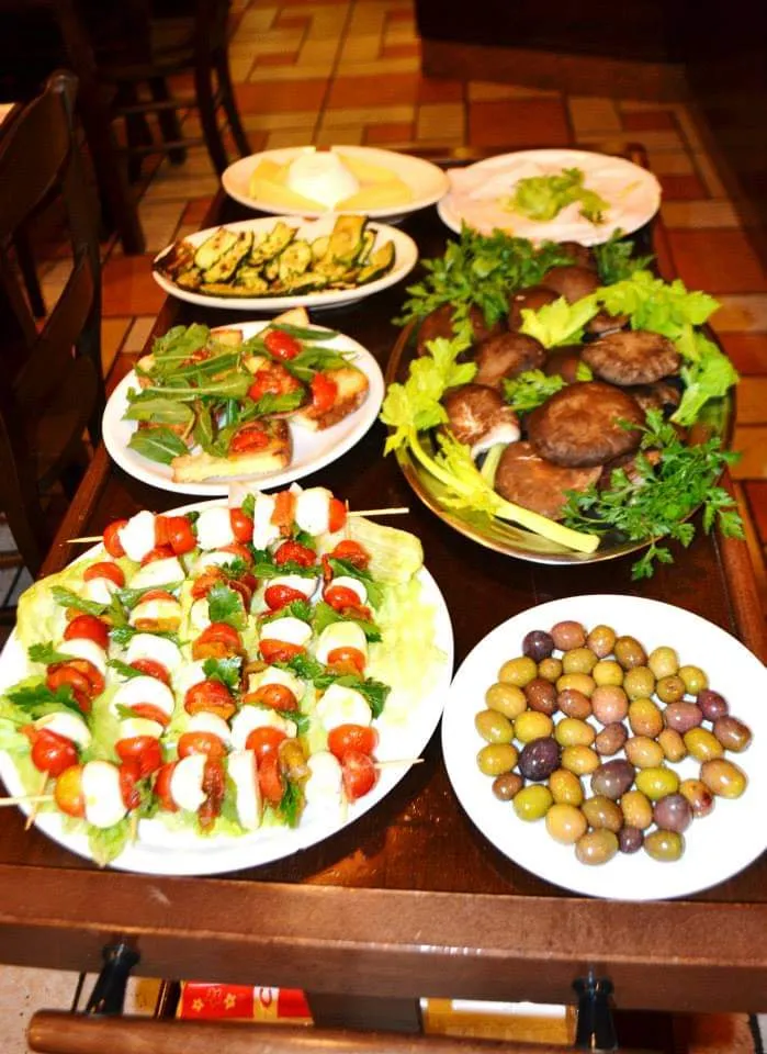 Menu_Da Saverio_Ruvo di Puglia_image_9