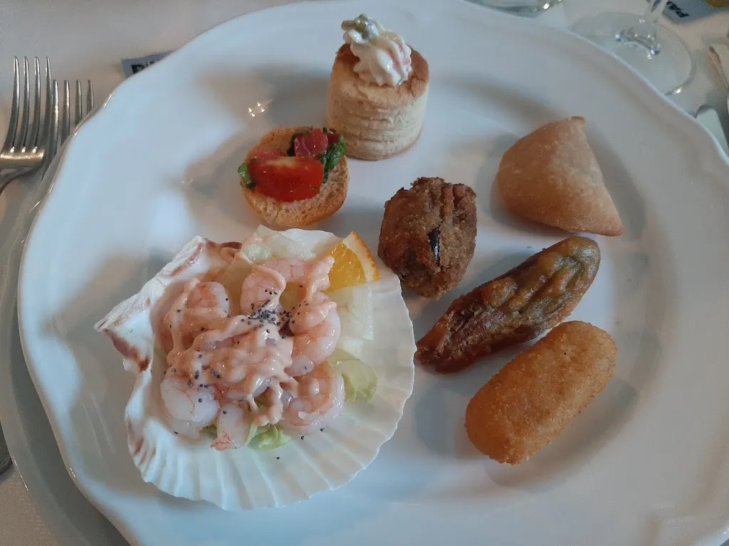 Domenico Tambone_Ristorante Ubi Maior_Ruvo di Puglia_review