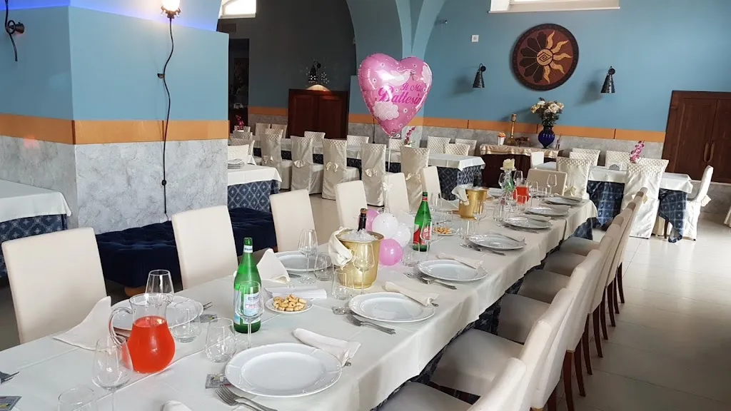 Ristorante Ubi Maior restaurant in Ruvo di Puglia