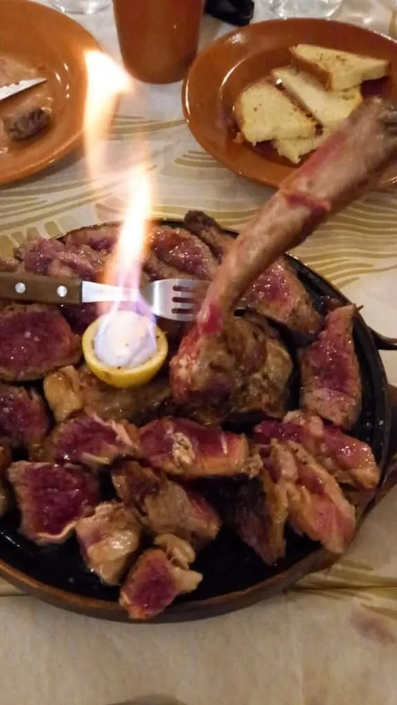 Menu_Braceria Sapori di un Tempo_Ruvo di Puglia_image_7