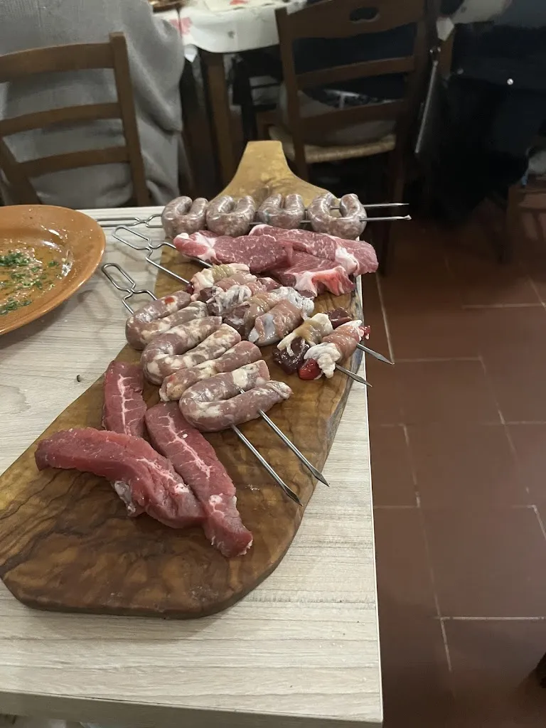 Hana Vondrackova_Braceria Sapori di un Tempo_Ruvo di Puglia_review