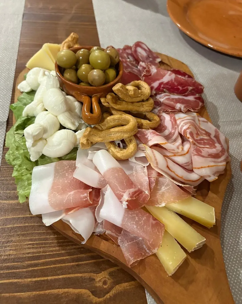 Alessandro Cifarelli_Braceria Sapori di un Tempo_Ruvo di Puglia_review