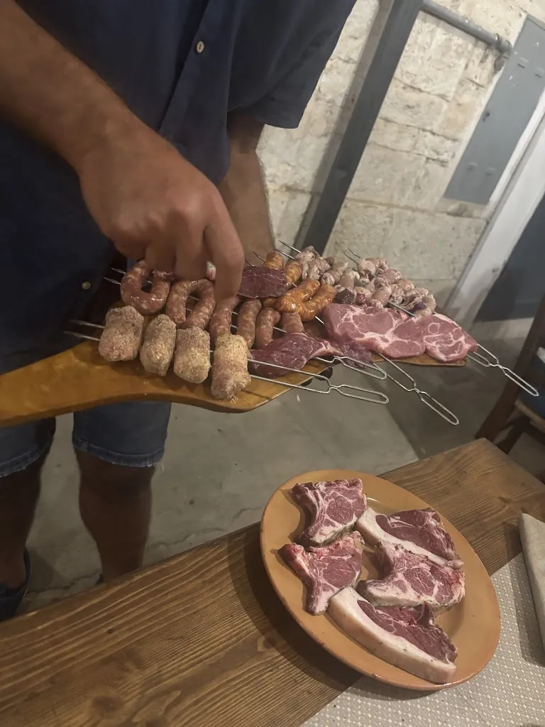 Claudia Storelli_Braceria Sapori di un Tempo_Ruvo di Puglia_review