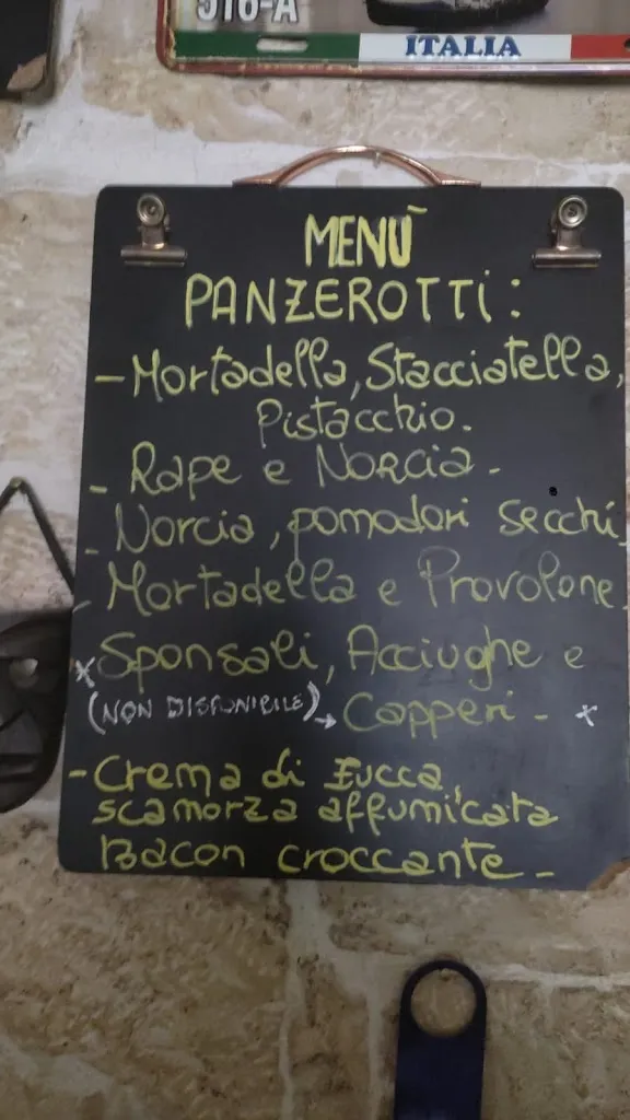Menu_Il Gatto E La Volpe Pizzeria | Ruvo di Puglia_Ruvo di Puglia_image_1