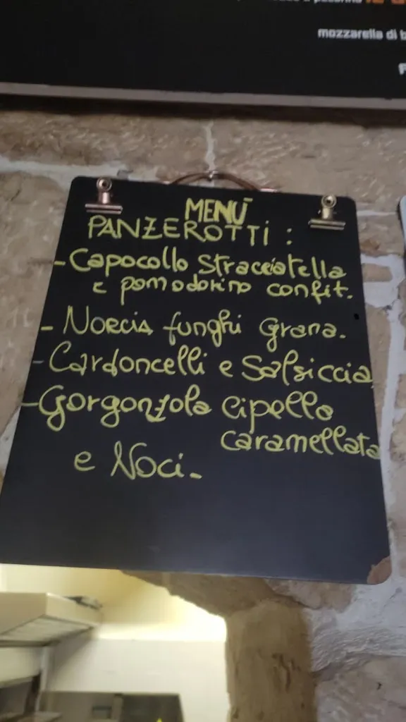 Menu_Il Gatto E La Volpe Pizzeria | Ruvo di Puglia_Ruvo di Puglia_image_2