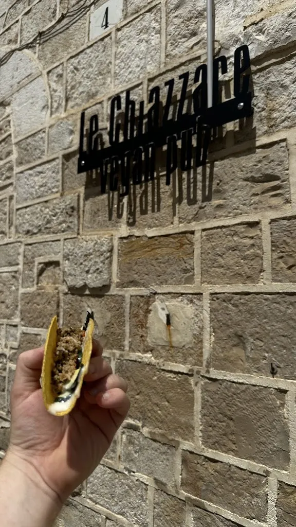 Maurizio Cinquepalmi_Le Chiazzare || Vegan Pub | Ruvo di Puglia_Ruvo di Puglia_review