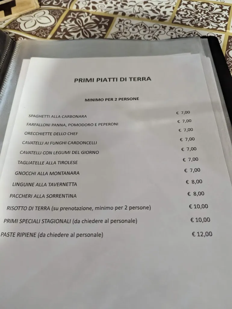 Menu_La Tavernetta_Ruvo di Puglia_image_2