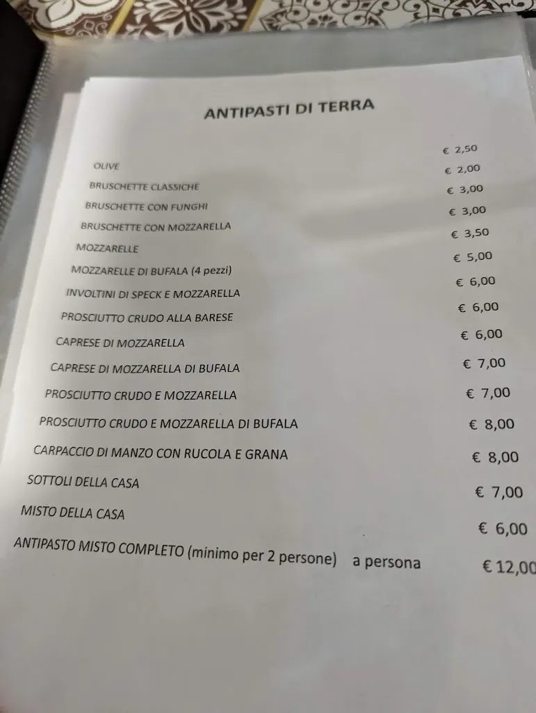 Menu_La Tavernetta_Ruvo di Puglia_image_3