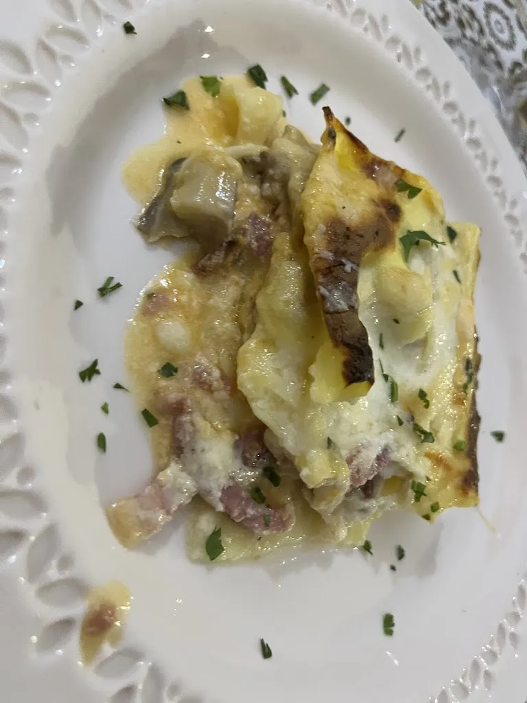 Anna De Astis_La Tavernetta_Ruvo di Puglia_review