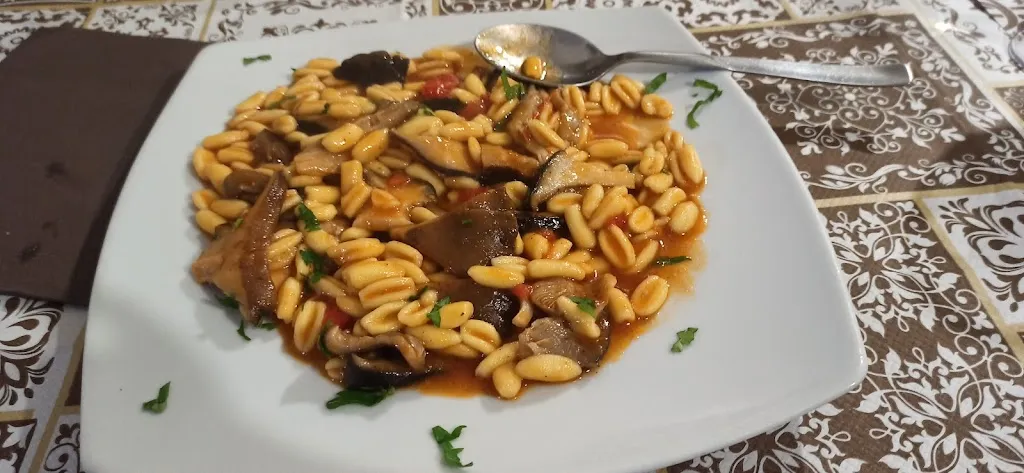 Luisa Stragapede_La Tavernetta_Ruvo di Puglia_review