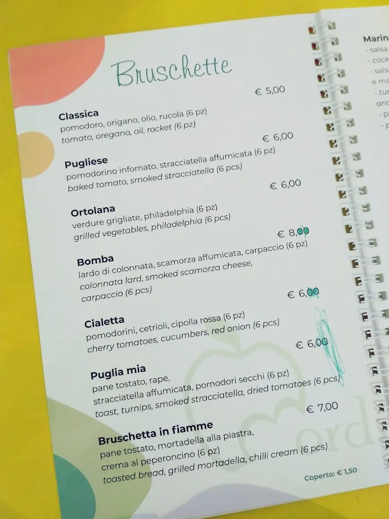Menu_Mordi La Mela_Ruvo di Puglia_image_2