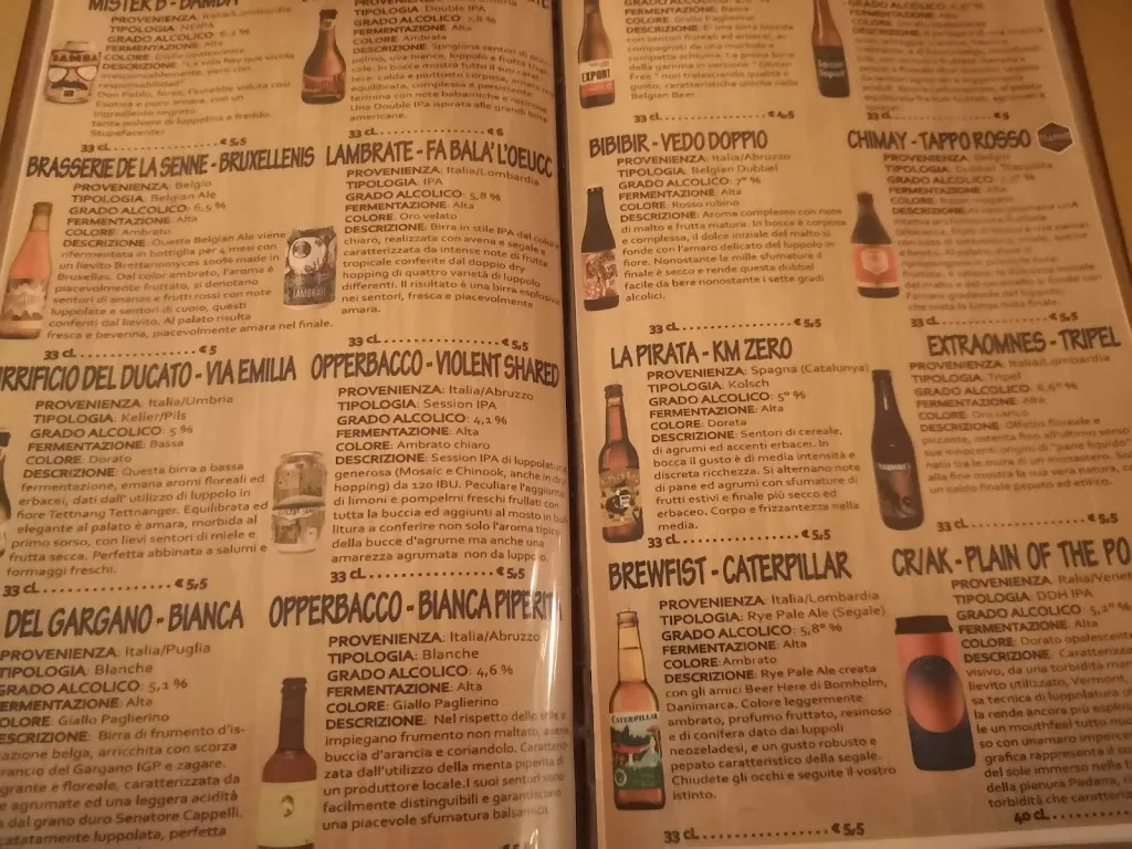 Menu_Sottano birra&cucina_Ruvo di Puglia_image_2