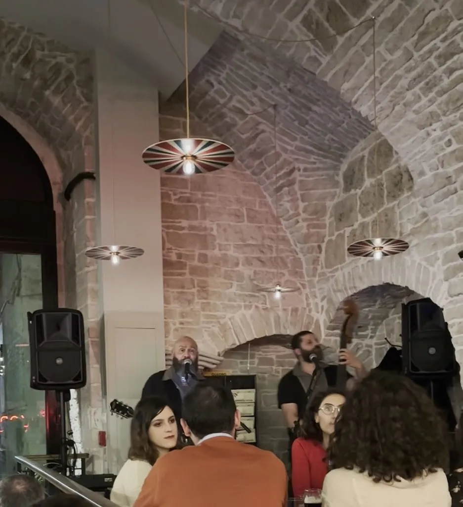 Giulia Sorice_Sottano birra&cucina_Ruvo di Puglia_review