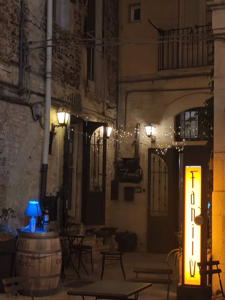 Cat Pas_Fanilù Ristopub_Ruvo di Puglia_review