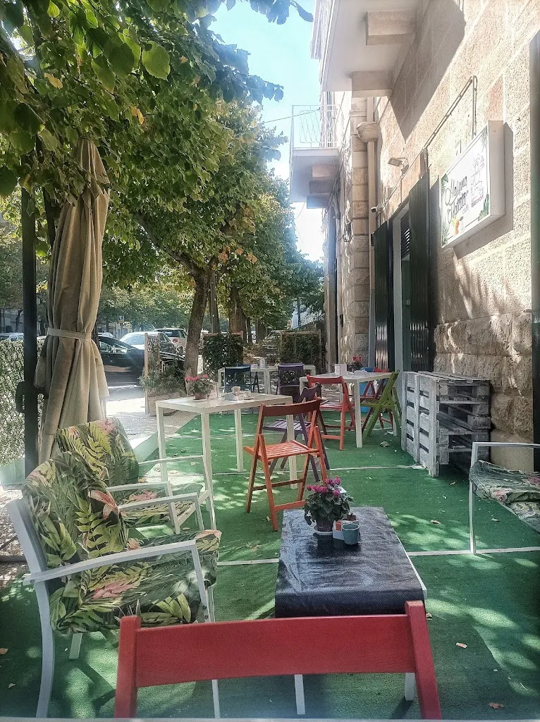 Nicola Iosca_Hakuna Matata_Ruvo di Puglia_review