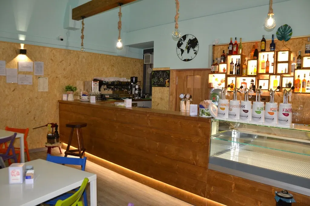 Hakuna Matata restaurant in Ruvo di Puglia