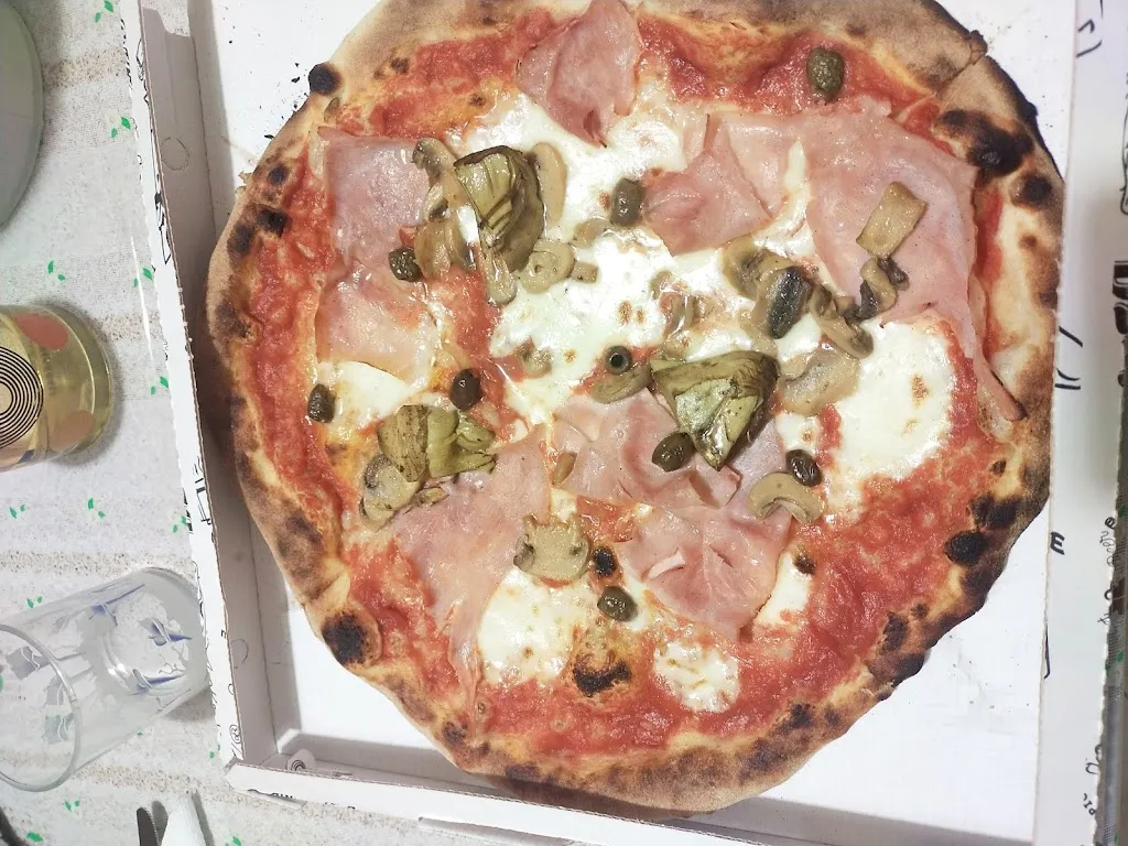 Pink World_Guastamà Pizzeria_Ruvo di Puglia_review