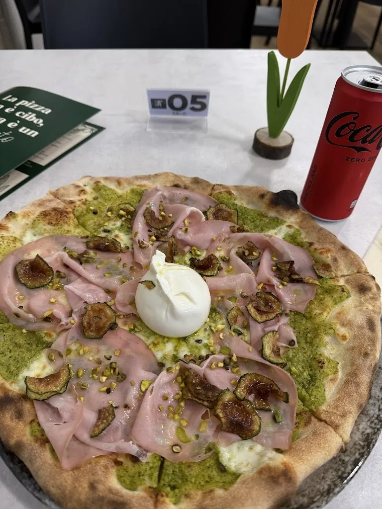 Carlo Bellezza_Guastamà Pizzeria_Ruvo di Puglia_review