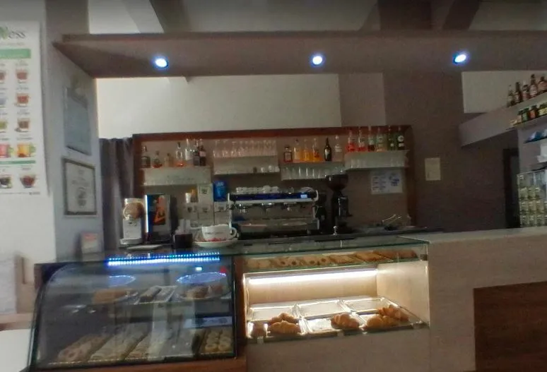 Cafe' Pavè restaurant in Ruvo di Puglia