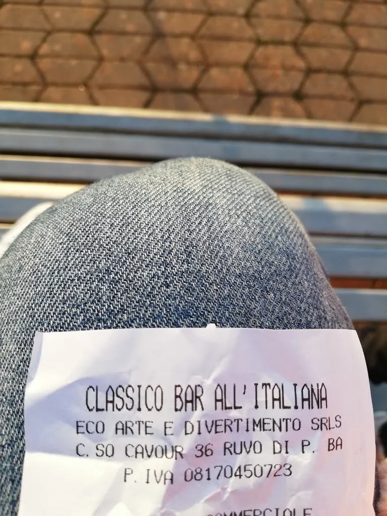 Niko_Classico_Ruvo di Puglia_recensione