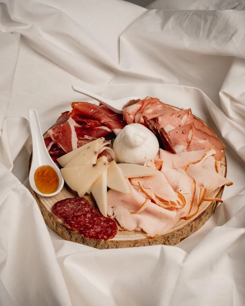 Il Viaggio restaurant in Ruvo di Puglia