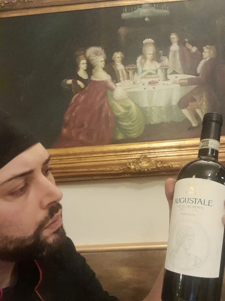 Menu_Osteria Pizzeria O Monaciello_Ruvo di Puglia_image_8