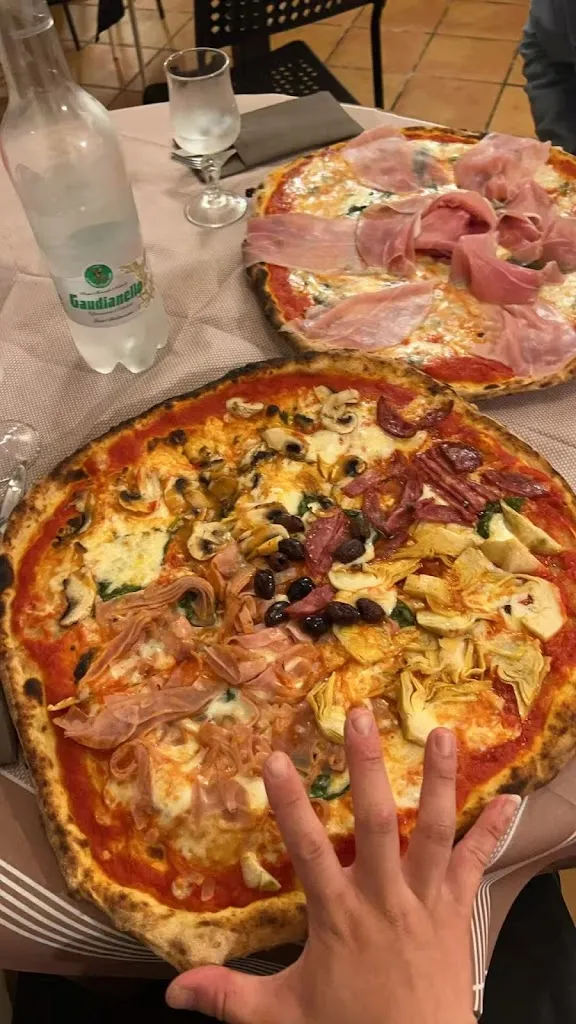 Gianni Jack_Osteria Pizzeria O Monaciello_Ruvo di Puglia_review