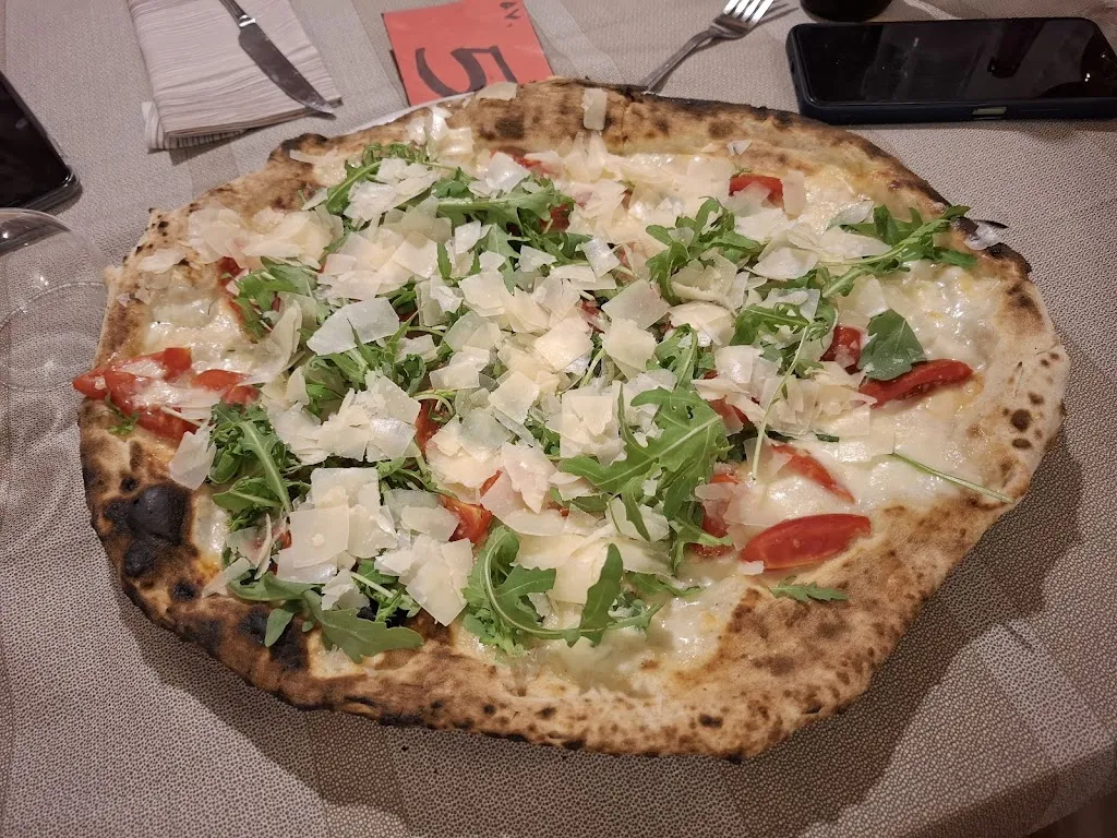 Vincenza Gattulli_Osteria Pizzeria O Monaciello_Ruvo di Puglia_review