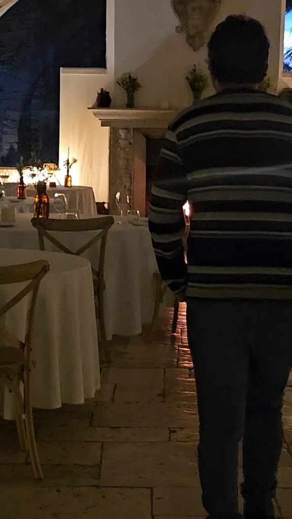 Or Magdish_Villa Fenicia_Ruvo di Puglia_review