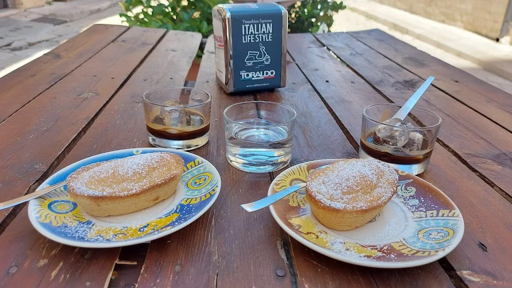 Menu_Cafè Cafe | Ruvo Di Puglia_Ruvo di Puglia_immagine_1