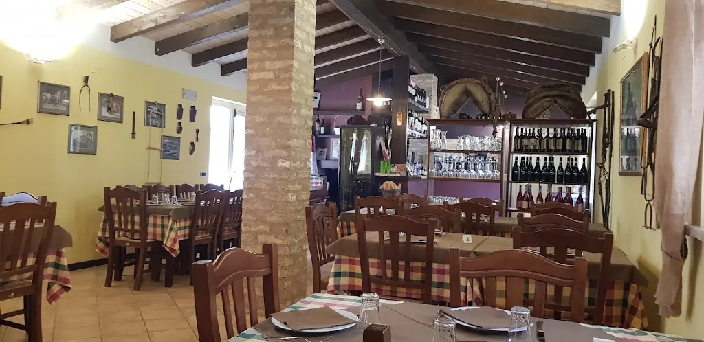 Agriturismo Santa Felicita ristorante a Cepagatti