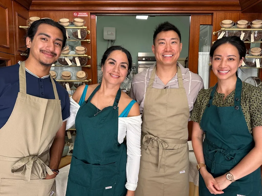 Yvonne Ramos_Mokambo Artisan Ice Cream Shop_Ruvo di Puglia_review