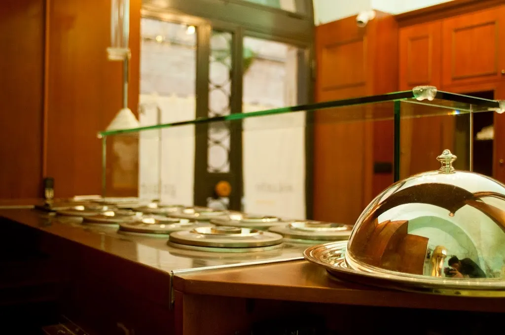 Mokambo Artisan Ice Cream Shop restaurant in Ruvo di Puglia