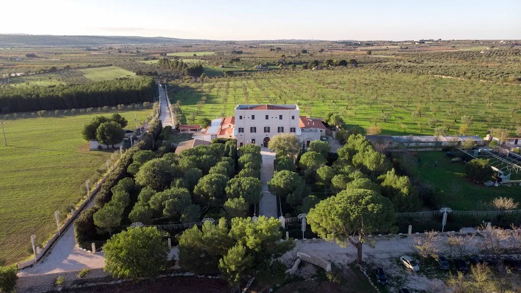 Corte Girasoli restaurant in Ruvo di Puglia